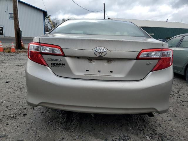 Photo 6 from auction – 2014 TOYOTA CAMRY L with VIN 4T1BF1FK6EU406530