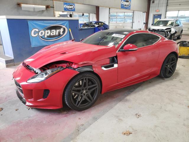 Photo 1 from auction – 2017 JAGUAR F-TYPE S with VIN SAJWJ6BVXH8K39279