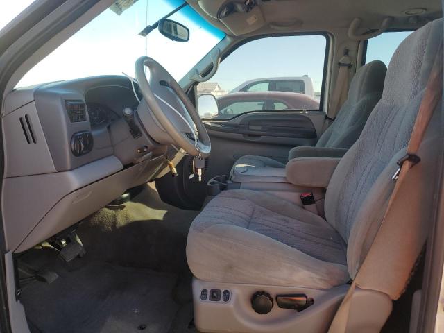 Photo 7 from auction – 2001 FORD EXCURSION with VIN 1FMNU40L91EC87589