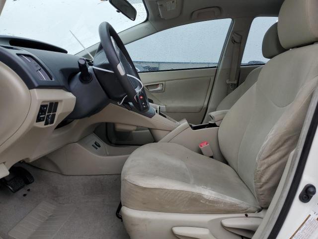 Photo 7 from auction – 2010 TOYOTA PRIUS with VIN JTDKN3DU5A1113284