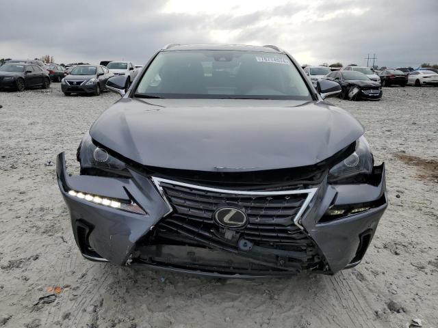 Photo 5 from auction – 2021 LEXUS NX 300 BAS with VIN JTJDARBZ8M2187705