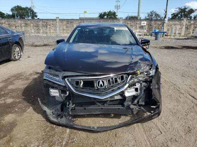 Photo 5 from auction – 2015 ACURA TLX with VIN 19UUB2F36FA009749