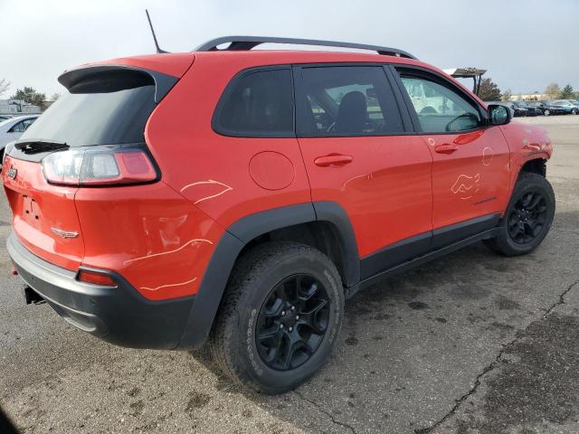 Photo 3 from auction – 2019 JEEP CHEROKEE T with VIN 1C4PJMBX2KD424773