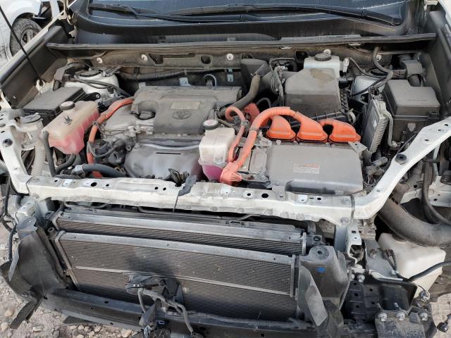 Photo 12 from auction – 2017 TOYOTA RAV4 HV LI with VIN JTMDJREV4HD076638