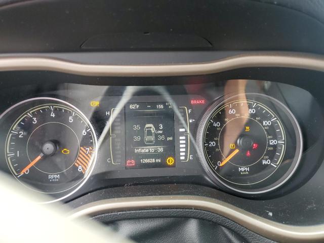 Photo 9 from auction – 2015 JEEP CHEROKEE L with VIN 1C4PJMCSXFW558461