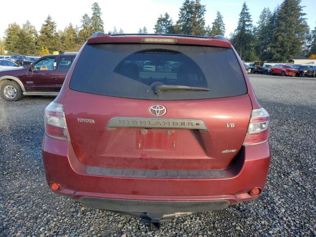 Photo 6 from auction – 2009 TOYOTA HIGHLANDER with VIN JTEES43A192150062