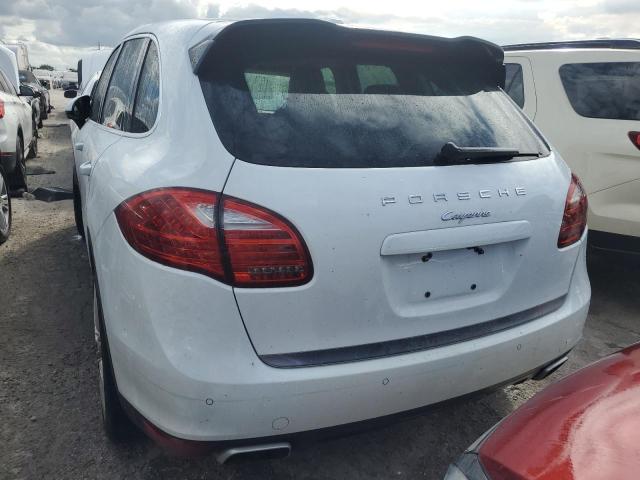 Photo 6 from auction – 2012 PORSCHE CAYENNE with VIN WP1AA2A21CLA08557