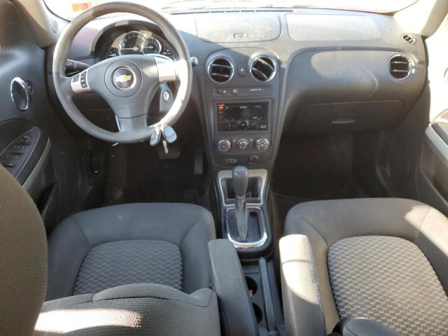 Photo 8 from auction – 2011 CHEVROLET HHR LT with VIN 3GNBABFWXBS501087