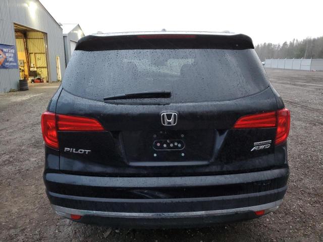 Photo 6 from auction – 2016 HONDA PILOT TOUR with VIN 5FNYF6H92GB508151