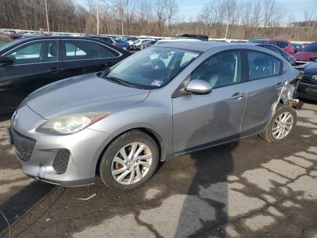 MAZDA 3 I 2012 with VIN JM1BL1W82C1599677 - Photo from auction