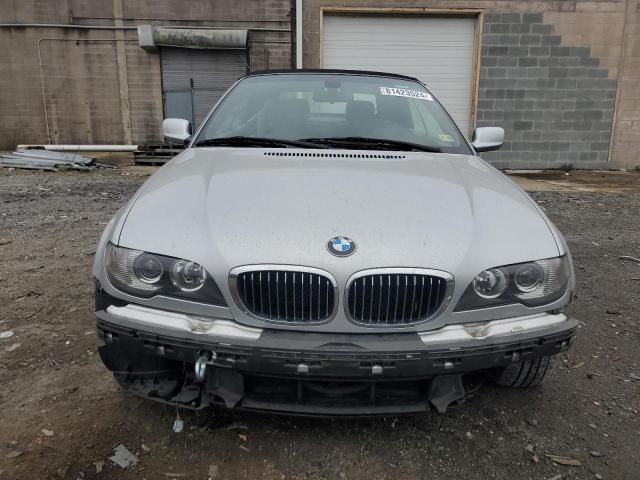 Photo 5 from auction – 2006 BMW 325 CI with VIN WBABW33476PX88571