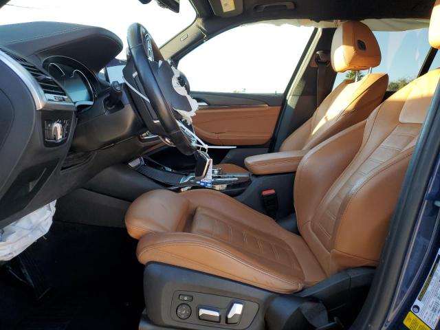 Photo 7 from auction – 2019 BMW X3 SDRIVE3 with VIN 5UXTR7C5XKLF23774
