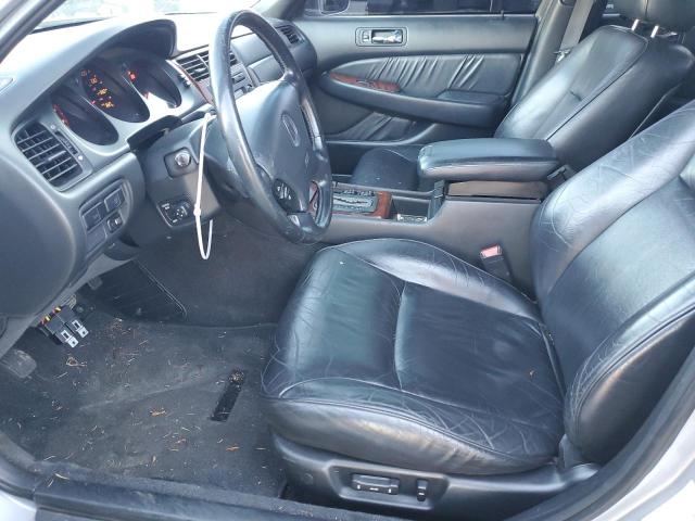 Photo 7 from auction – 2001 ACURA 3.5RL with VIN JH4KA96511C002982