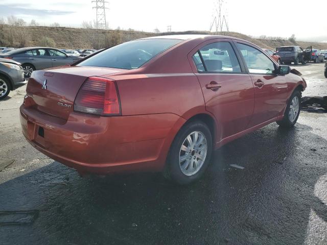 Photo 3 from auction – 2008 MITSUBISHI GALANT ES with VIN 4A3AB36F88E017619