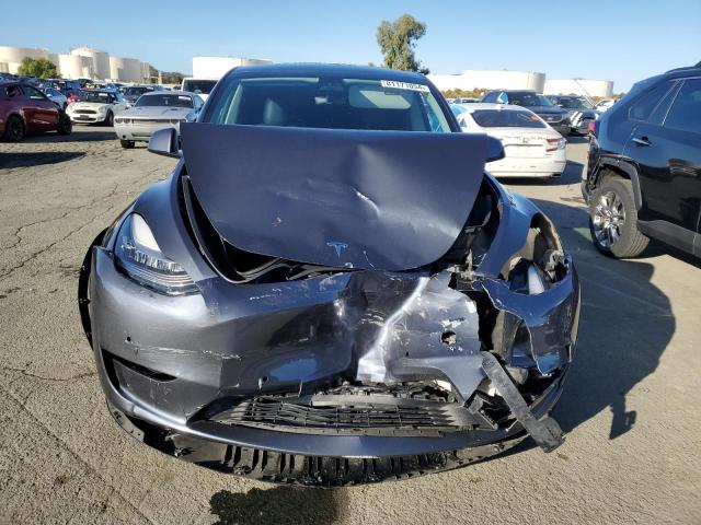 Photo 5 from auction – 2021 TESLA MODEL Y with VIN 5YJYGDEEXMF094213