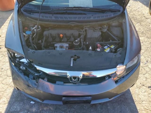 Photo 11 from auction – 2011 HONDA CIVIC EX with VIN 19XFA1F86BE010391