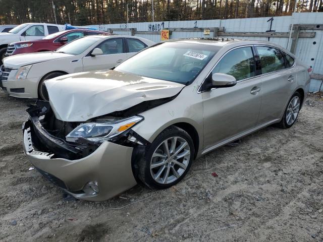 Photo 1 from auction – 2014 TOYOTA AVALON BAS with VIN 4T1BK1EB5EU109231
