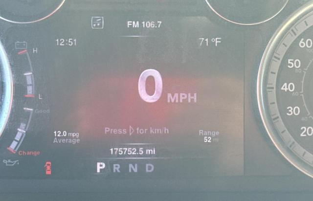 Photo 8 from auction – 2016 RAM 1500 LARAM with VIN 1C6RR7VM7GS338809