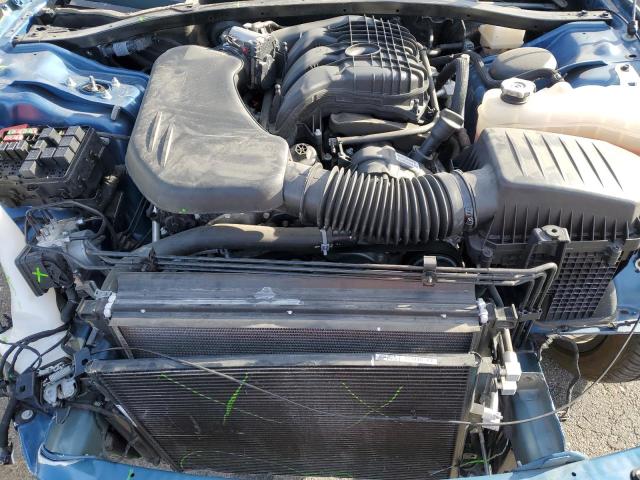Photo 11 from auction – 2023 DODGE CHALLENGER with VIN 2C3CDZAG5PH563248
