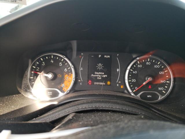 Photo 9 from auction – 2016 JEEP RENEGADE L with VIN ZACCJBBT4GPD57778
