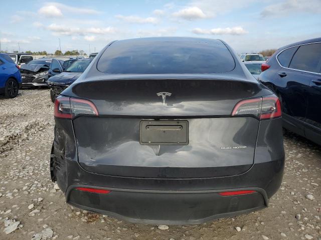 Photo 6 from auction – 2024 TESLA MODEL Y with VIN 7SAYGDEE2RA227165