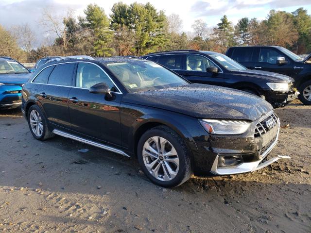 Photo 4 from auction – 2024 AUDI A4 ALLROAD with VIN WA18AAF48RA024791