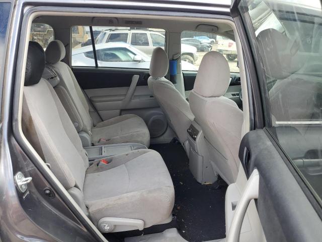 Photo 11 from auction – 2013 TOYOTA HIGHLANDER with VIN 5TDZK3EH3DS106835