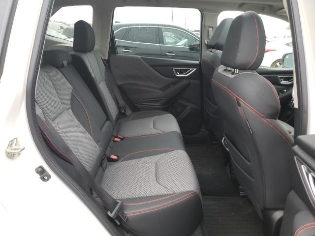 Photo 11 from auction – 2021 SUBARU FORESTER S with VIN JF2SKARC8MH496972