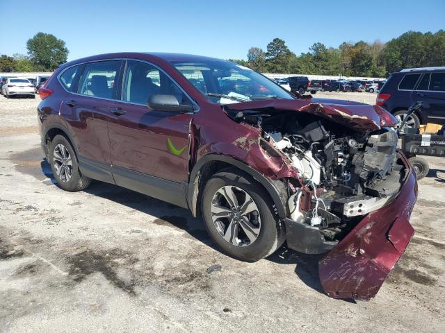 Photo 4 from auction – 2019 HONDA CR-V LX with VIN 2HKRW5H33KH415501