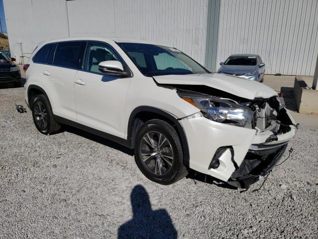 Photo 4 from auction – 2019 TOYOTA HIGHLANDER with VIN 5TDZARFH7KS050853