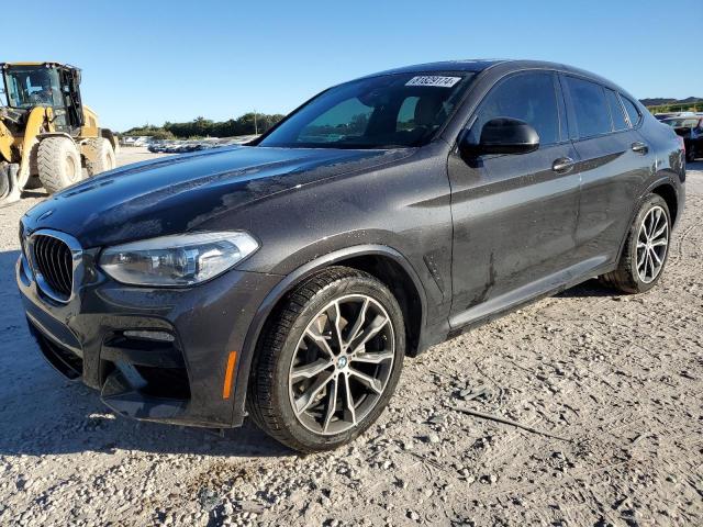 BMW X4 XDRIVE3 2020 with VIN 5UX2V1C09L9C36305 - Photo from auction