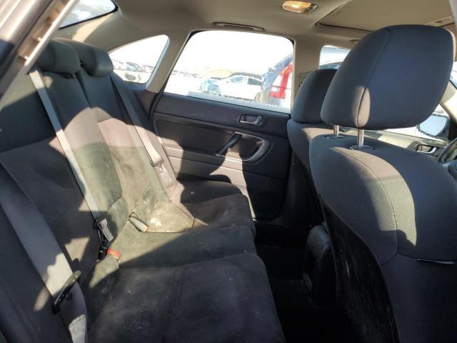 Photo 10 from auction – 2008 SUBARU LEGACY 2.5 with VIN 4S3BL616987223906