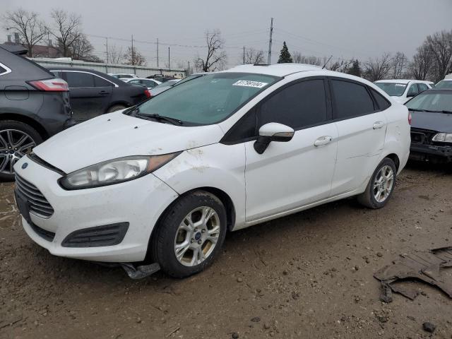 FORD FIESTA SE 2015 with VIN 3FADP4BJ7FM199456 - Photo from auction