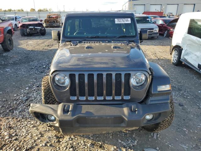 Photo 5 from auction – 2021 JEEP WRANGLER U with VIN 1C4HJXKN2MW591498
