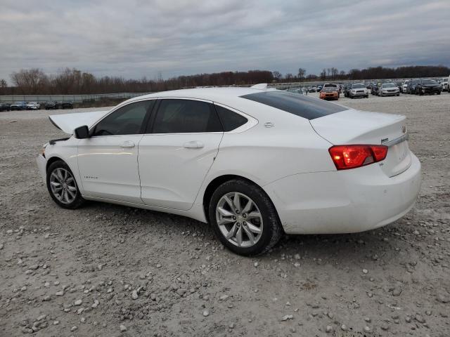 Photo 2 from auction – 2017 CHEVROLET IMPALA LT with VIN 2G1105S32H9154115