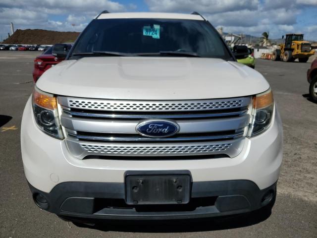 Photo 5 from auction – 2015 FORD EXPLORER X with VIN 1FM5K8D89FGA67822