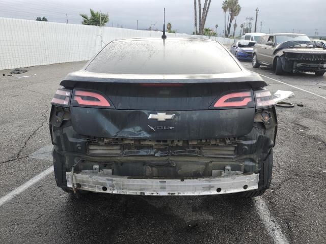 Photo 6 from auction – 2014 CHEVROLET VOLT with VIN 1G1RE6E43EU150832