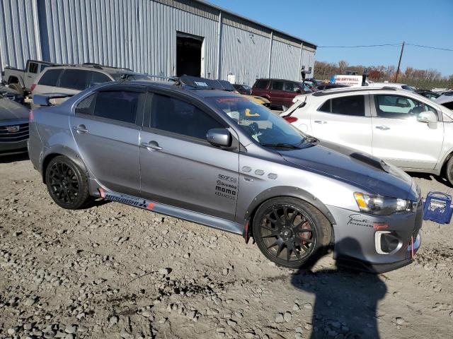 Photo 4 from auction – 2017 MITSUBISHI LANCER ES with VIN JA32U2FU5HU000324