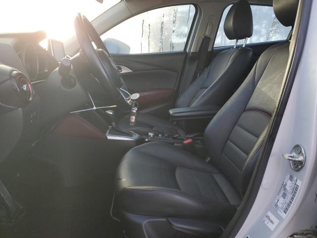 Photo 7 from auction – 2017 MAZDA CX-3 TOURI with VIN JM1DKDC7XH0145053