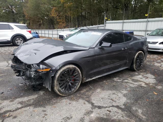 Photo 1 from auction – 2018 FORD MUSTANG GT with VIN 1FA6P8CF2J5159181