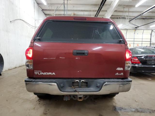 Photo 6 from auction – 2008 TOYOTA TUNDRA CRE with VIN 5TFDV54108X080289