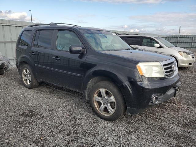 Photo 4 from auction – 2012 HONDA PILOT EXL with VIN 5FNYF4H52CB504905