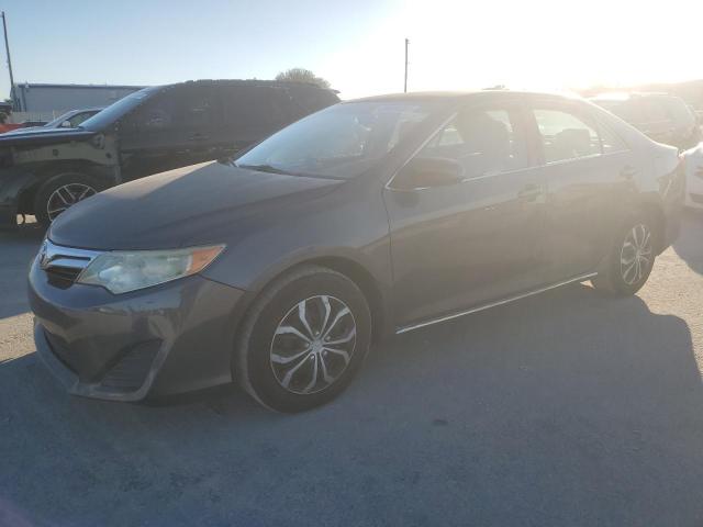 TOYOTA CAMRY BASE 2012 with VIN 4T1BF1FK4CU015180 - Photo from auction