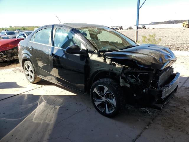 Photo 4 from auction – 2017 CHEVROLET SONIC PREM with VIN 1G1JF5SB2H4116988