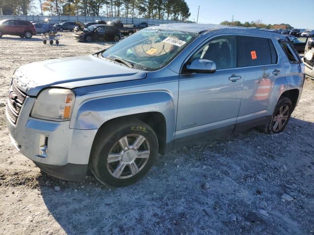 GMC TERRAIN SL 2014 with VIN 2GKALMEK5E6120859 - Photo from auction