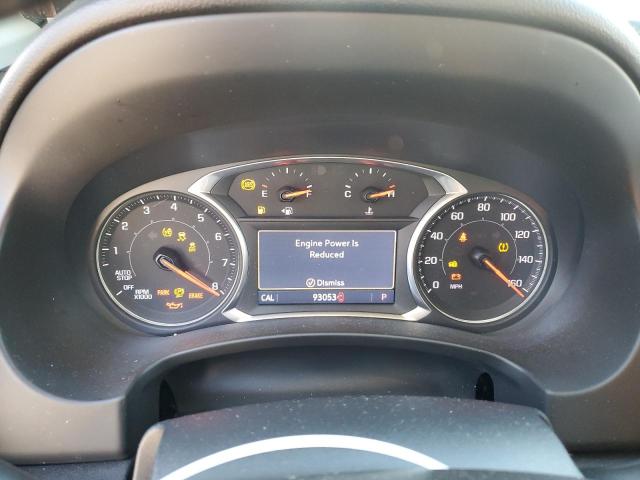Photo 9 from auction – 2020 GMC TERRAIN SL with VIN 3GKALVEV2LL132475