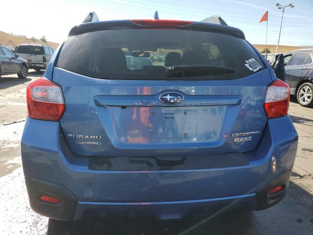 Photo 6 from auction – 2016 SUBARU CROSSTREK with VIN JF2GPADC5GH315085