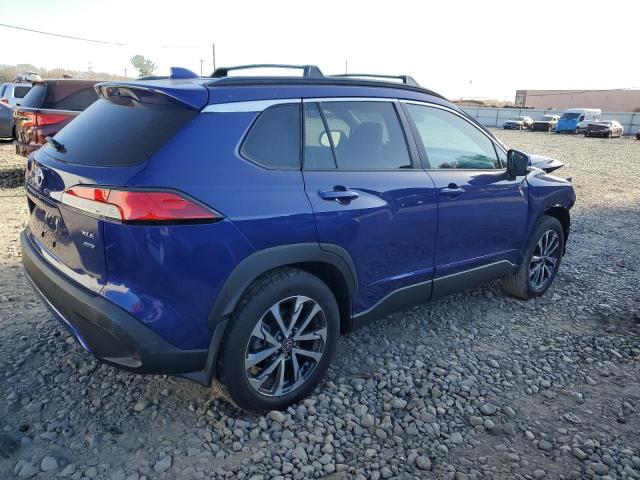 Photo 3 from auction – 2022 TOYOTA COROLLA CR with VIN 7MUDAABG6NV041421
