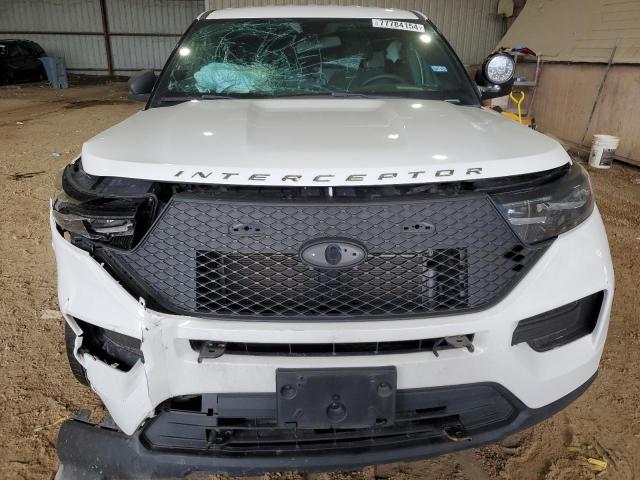 Photo 5 from auction – 2021 FORD EXPLORER P with VIN 1FM5K8AC7MNA08480