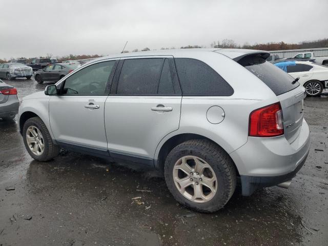 Photo 2 from auction – 2014 FORD EDGE SEL with VIN 2FMDK4JC7EBB81157